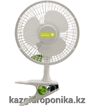 Вентилятор на клипсе CLIP FAN 15CM-15W