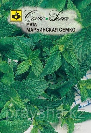 Семена Мята перечная Марьинская Семко