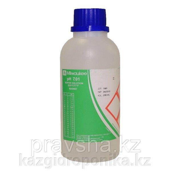 PH 7.01 Калибровочный раствор, 230 mL Milwaukee