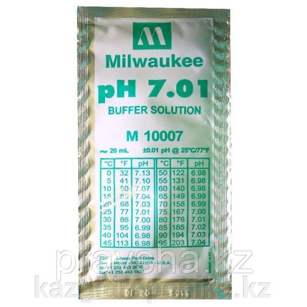 Калибровочный раствор РН 7.01 Milwaukee 20 мл