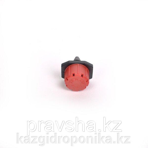 Капельница регулируемая, 0-70 л/ч, 50 шт/уп