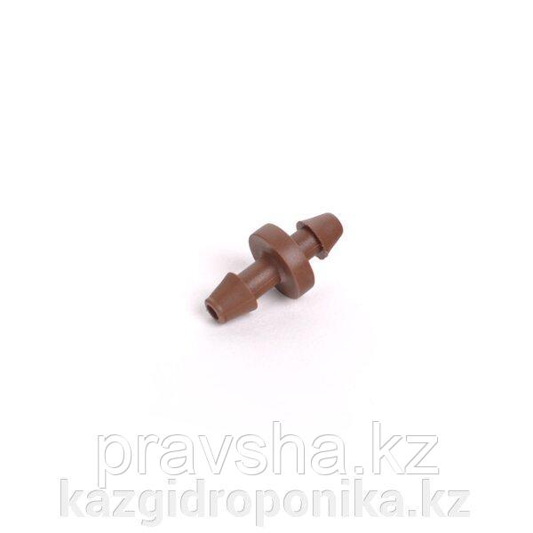 Коричневый микрофитинг, 100 шт/уп