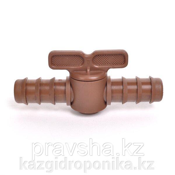 Коричневый 16 кран, 10 шт/уп