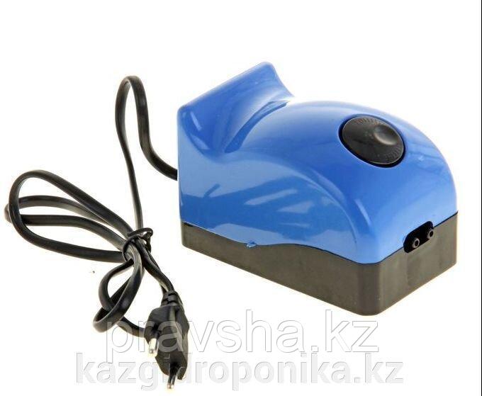 Компрессор Aleas двухканальный 2,5X2 л/мин AP-9802