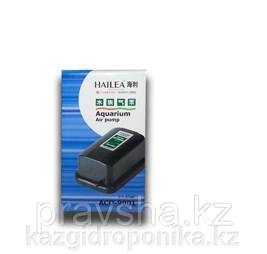 Компрессор Hailea ACO-9901, 2W, 1,3 L/h, 1Х