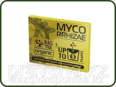 Микориза для цветов Rastea Organic