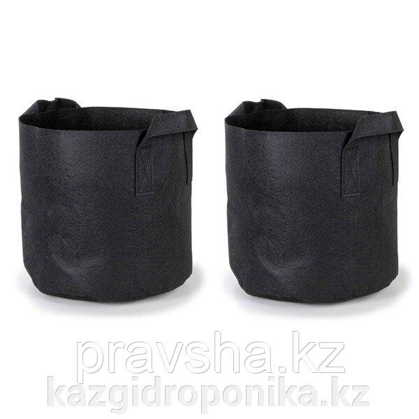 Мягкий горшок 20 л, 300гр/м2, с ручками