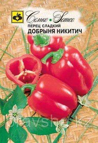 Семена перца сладкого Добрыня Никитич