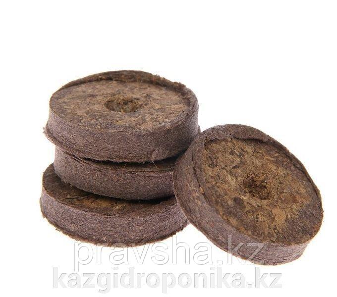 Таблетки торфяные, d=3.6 см, 50 шт. в упаковке
