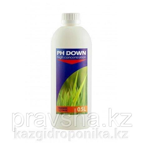 PH Down Orange Tree high concentration 0.5L