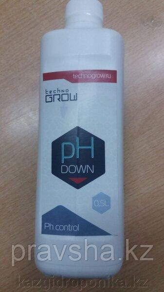 PH Down TechnoGROW 500 ml