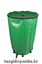 Складной резервуар RAIN BARREL 400л
