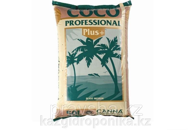 Кокосовый грунт CANNA Coco Professional Plus 50 L