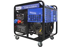 ИНВЕРТОРНЫЙ ДИЗЕЛЬНЫЙ СВАРОЧНЫЙ ГЕНЕРАТОР TSS DGW 10.0/300ED-R3, фото 2