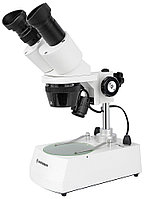 Микроскоп стереоскопический Bresser Erudit ICD 20x/40x, фото 1