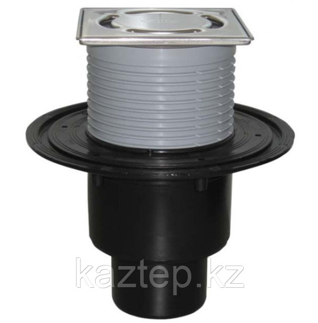 Басқыштар HL 310N.2-3000 (торлары бар балкондар мен террасалар үшін), фото 1