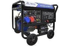 ИНВЕРТОРНЫЙ БЕНЗИНОВЫЙ СВАРОЧНЫЙ ГЕНЕРАТОР TSS GGW 6.0/250ED-R3, фото 3