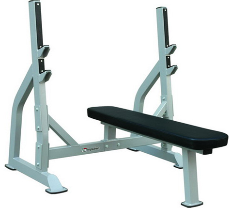 Горизонтальная скамья (FLAT BENCH)