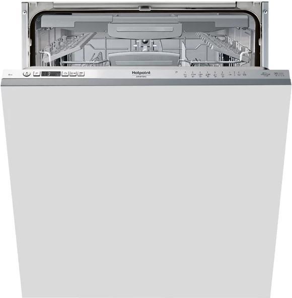 Посудомоечная машина Hotpoint-Ariston HIO 3C23 WF белый