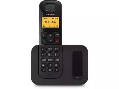 Телефон беспроводной Texet TX-D6605A (Black) - фото 2 - id-p81274024