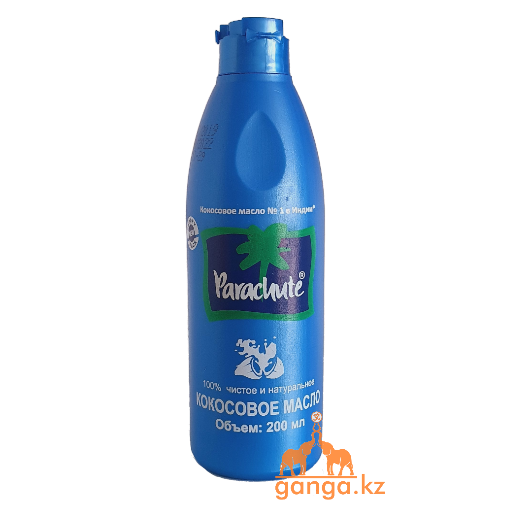 Кокосовое масло Парашют (Coconut Oil PARACHUTE), 200 мл - фото 2 - id-p20828501
