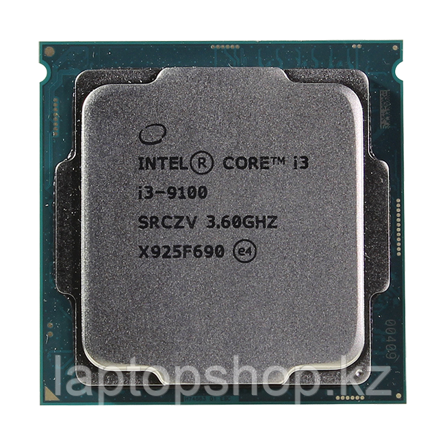 Процессор Intel 1151 Core i3-9100 6M, 3.60 GHz oem
