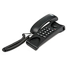 Телефон проводной Ritmix RT-007 (Black)