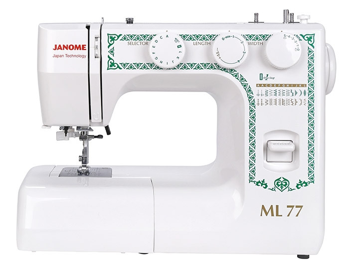 Janome ML77 швейная машина
