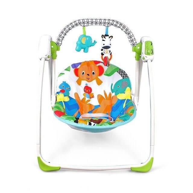 Качели FITCHBABY ЗВЕРЮШКИ