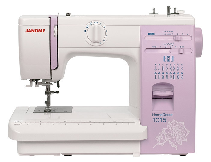 Швейная машина Janome HomeDecor 1015 - фото 1 - id-p81865815