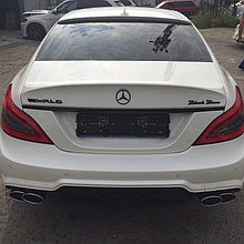 Mercedes - Benz CLS W218 6