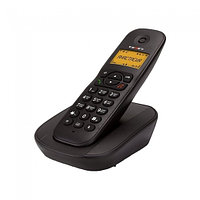 Телефон беспроводной Texet TX-D4505A черный, фото 1