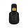 Телефон беспроводной Texet TX-D4505A черный, фото 2