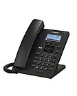Проводной SIP-телефон Panasonic KX-HDV130RUB 2.3-дюйм, 2 линии, 2 порта, PoE, память 500 номеро /
