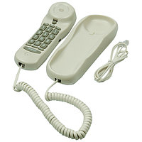 Телефон проводной Ritmix RT-003 белый, фото 1