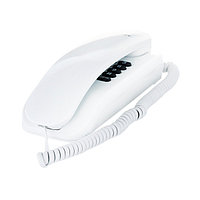 Телефон проводной Texet TX-215 белый, фото 1