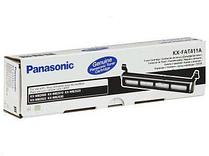 Тонер-картридж Panasonic KX-FAT411A7 для лазерных МФУ Panasonic