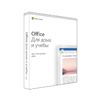 Microsoft Office для дома и учебы 2019 - фото 1 - id-p81881856