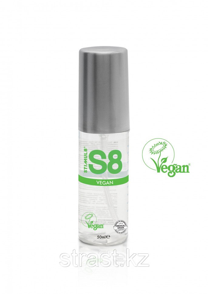 Веганский лубрикант S8 WB Vegan Lube 50 мл