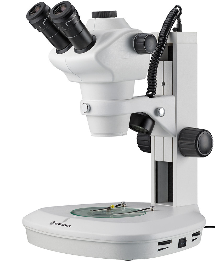 Микроскоп стереоскопический Bresser Science ETD-201 8-50x Trino