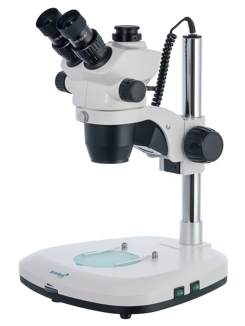 Инструментальные (стереоскопические) микроскопы
