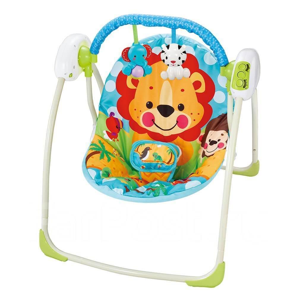 Качели FITCHBABY Львенок