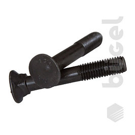 Болт лемешный ГОСТ 7786, DIN 608