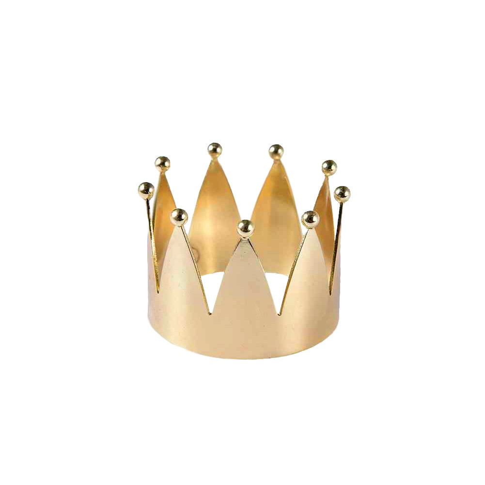 Кольцо для салфеток «Crown» в аренду