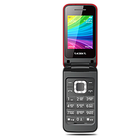 Мобильный телефон Texet TM-204 гранат TAK22261 Мобильный телефон Texet TM-204 гранат