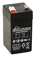Аккумулятор Leoch DJW 4-4,5 81902241 Аккумулятор Leoch DJW 4-4,5