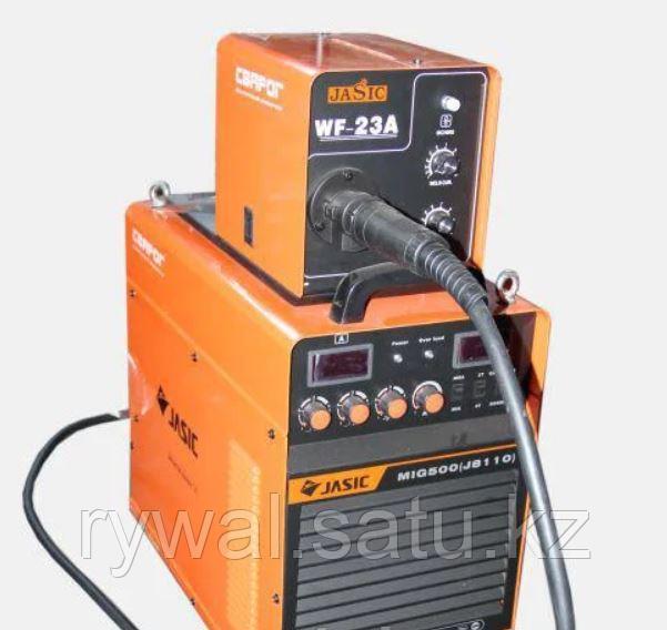 Сварочный полуавтомат Jasic MIG MIG 500 (J8110) + ММА
