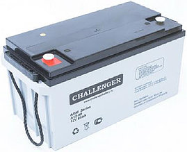 Аккумулятор для лодочного мотора Challenger A12-80 (12В, 80Ач)