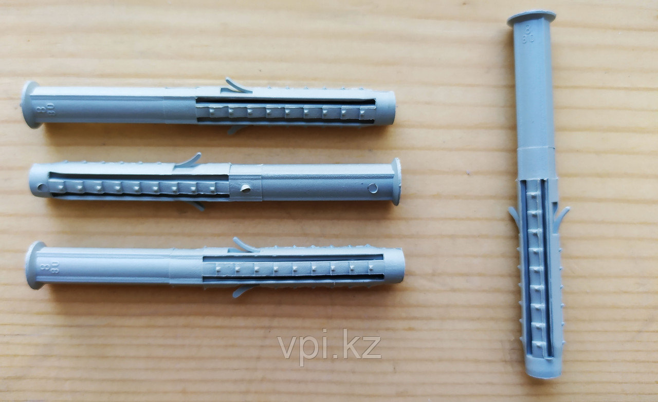 Дюбель распорный 8*80мм, Tech Krep, фото 1