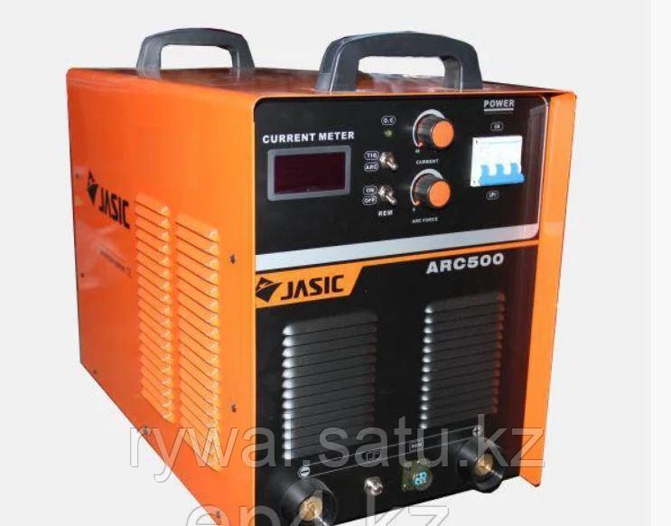 Сварочный инвертор Jasic ARC 500 (Z111)/(R11)
